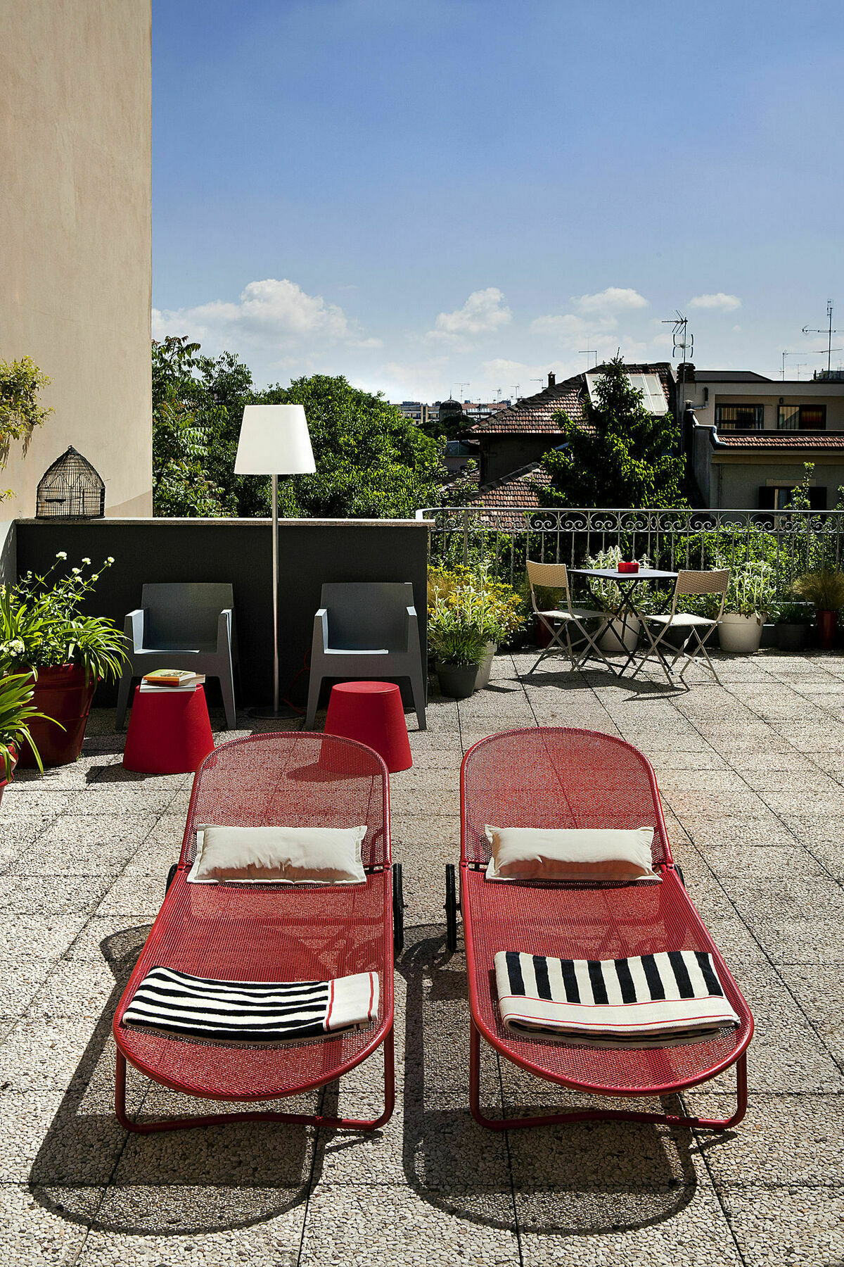 Rosso Segnale Milano Hotel Luaran gambar