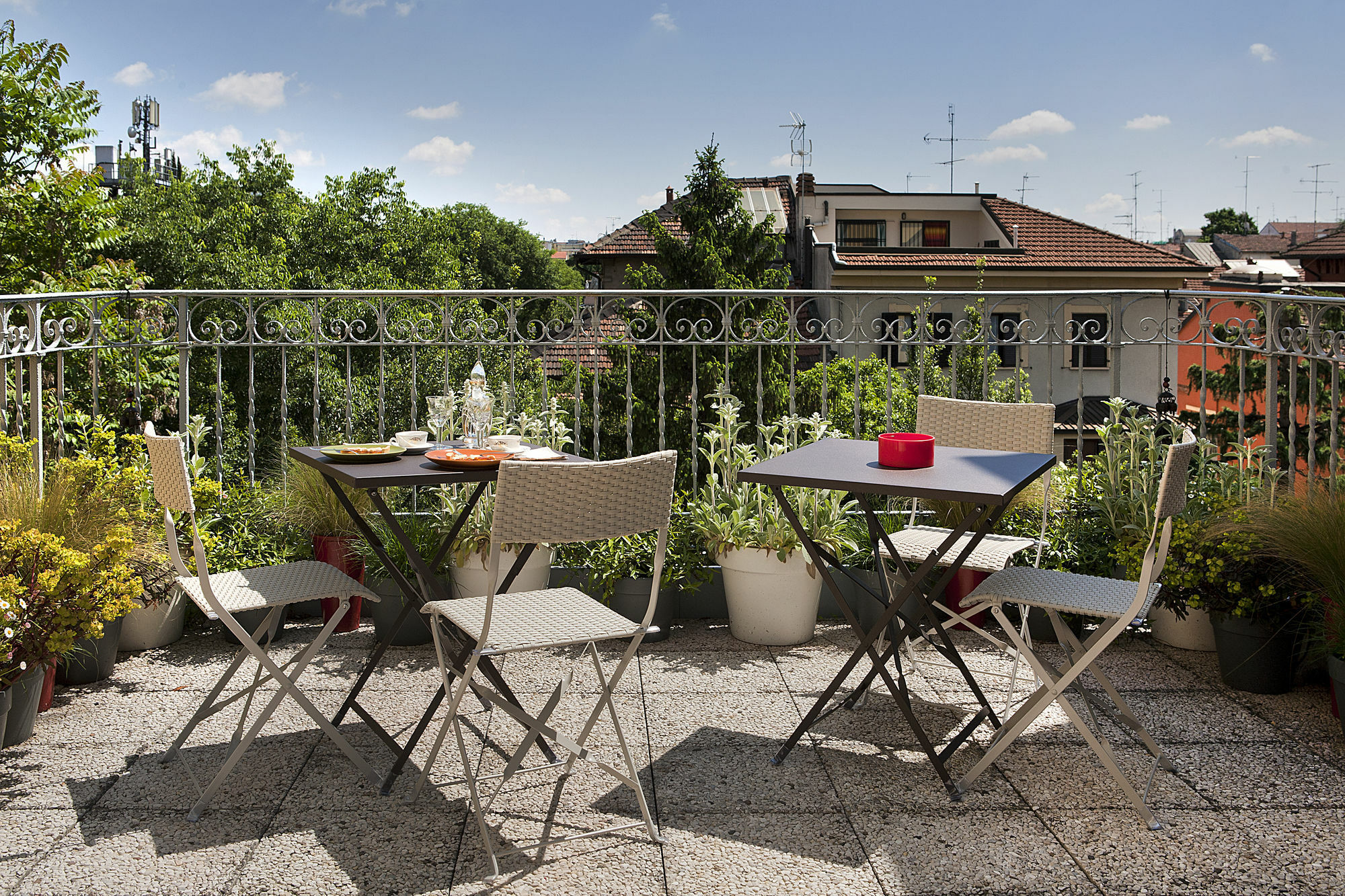 Rosso Segnale Milano Hotel Luaran gambar